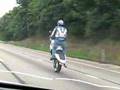 Boshido Stand Up Wheelie