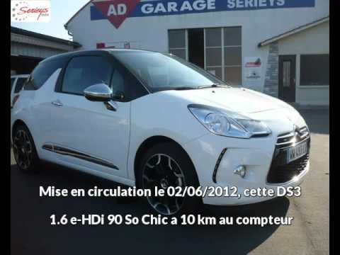 citroen ds3 review