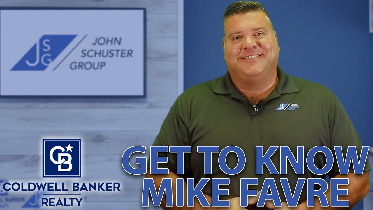 Meet Our Newest Team Member, Mike Favre