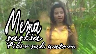 Relief production Mema saskia piker sak untoro