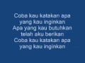 kangen band - doy lirik