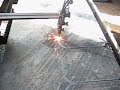 mini CNC cutting machine