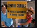If guns cause crime, mine must be defective