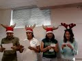Rudolph The Red Nosed Reindeer - Team Arahy