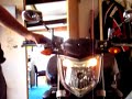 Xenon on FZ1N troubles