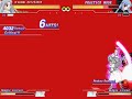 Melty blood Act Cadenza Ver.B WhiteLen combo 5407 damage