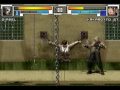 KK'MUGEN: Adelheid vs Kakarotto GT