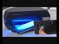 OPI - Axxium Gel System - UV Light  - Distributed by Nazih Group مجموعة نزيه