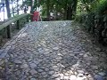 Aufstieg zum Donnerberg