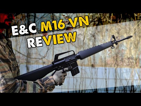 Review E&C M16 VN Begadi Core Edition (ENG SUB)
