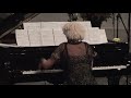 Blues - music by Corinne Moerbeek, piano Wilma Buwalda