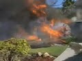 Structure Fire Pomona,Ca
