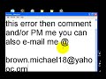 Gr2D_DX8:Direct8.1 not found  -how to fix- READ DESCRIPTION