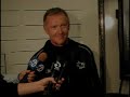 Media Day interviews with Roenick, Cheechoo, Nabokov, Wilson
