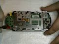 How to take apart your PSP How to take apart your PSP