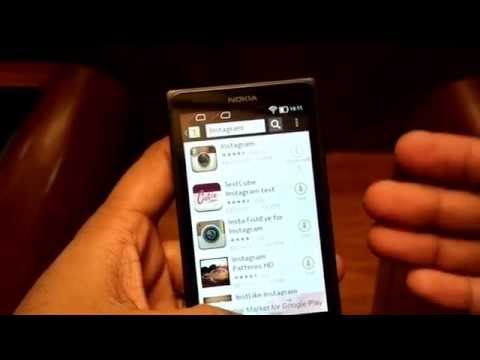 how to download facebook on nokia x2