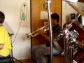 Un groupe de musique Un groupe de musique