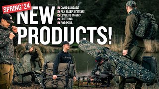 Видео: Шаранджийски сакове Trakker NXG CAMO Pro Carryall