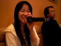 Kanoko e Hideki \"papa\" cantano... Kanoko e Hideki \"papa\" cantano...