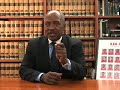 BELL 15 Year Anniversary - Professor Ogletree, Harvard