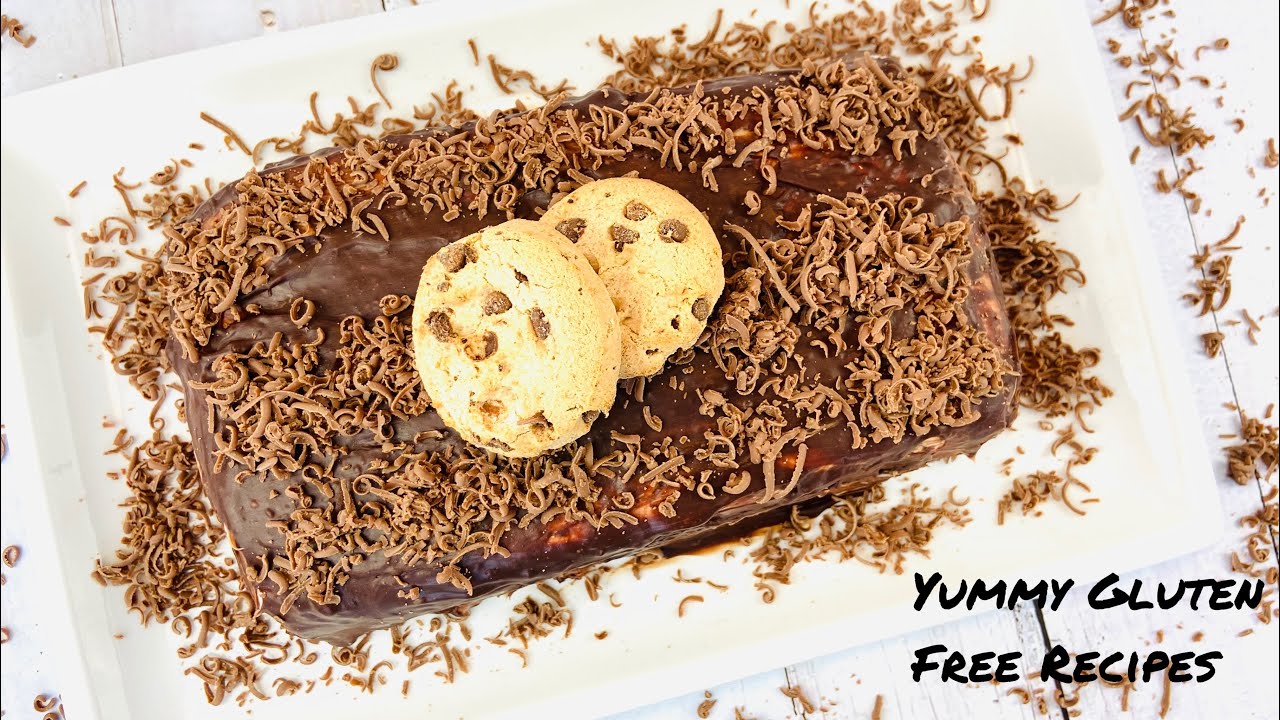 Gluten Free Toffee Cake With Caramelized Sugar Gluten Free Desserts