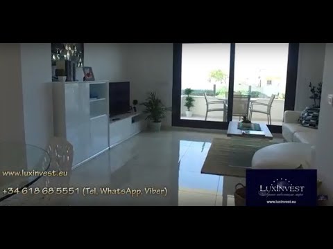 Nuevos apartamentos con estilo en Polop, en el norte de la Costa Blanca