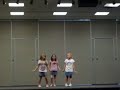 Jalen, Paige & Samantha 2008 Ravenwood Talent Show