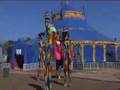 UniverSoul Stilt Walkers