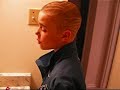 http://www.myspace.com/justinbieber

i caught him just before he was brushing his teeth lol, singing back at one by brian mcknight in the bathroom and asked him to sing a bit of it for me :) he's just messing around here but i think its cute and funny. his hair has grown back now haha!

pattie (mom)

**********************************
watch this video in high quality
http://youtube.com/watch?v=xhff2vrhoa8&fmt=18

autoplay an 18-minute playlist of my most popular videos
http://www.youtube.com/watch?v=kjwzsekcram&feature=playlist&p=15bf557dc3915eca&index=0&playnext=1

autoplay a 1-hour playlist of all my singing videos
http://www.youtube.com/watch?v=ko8gepm8mbu&feature=playlist&p=efd68cd29aa68700&index=0&playnext=1

to put playlists on your myspace, copy the embed codes on the playlist page http://www.youtube.com/profile_play_list?user=kidrauhl
*********************************