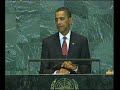 maximsnewsnetwork: 23 september 2009 - untv / cbtbo: united nations: ahead of a series of meetings on nuclear disarmament and non-proliferation on thursday (24 sept), including a security council summit to be chaired by us president barack obama and the opening of a two-day conference to promote the entry into force of the comprehensive nuclear-test-ban treaty (ctbt), un secretary-general ban ki-moon calls on the international community to 