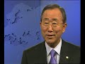 maximsnewsnetwork: 23 september 2009 - untv / cbtbo: united nations: ahead of a series of meetings on nuclear disarmament and non-proliferation on thursday (24 sept), including a security council summit to be chaired by us president barack obama and the opening of a two-day conference to promote the entry into force of the comprehensive nuclear-test-ban treaty (ctbt), un secretary-general ban ki-moon calls on the international community to 