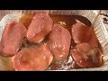 Cola BBQ Pork Chops: Trailer Park Cooking Show