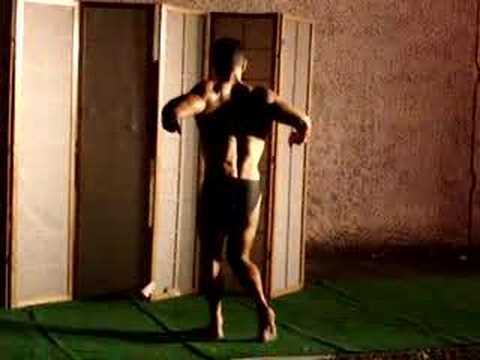 Jean-Luc Amram musculation