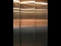 Small Elevator and Room at Hotel Relais du Marais in Paris