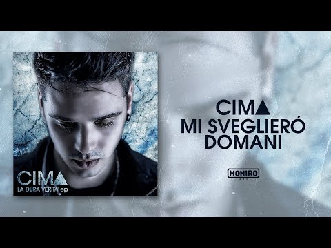 CIMA - MI SVEGLIERò DOMANI (LYRIC VIDEO) prod by MR.EFFE