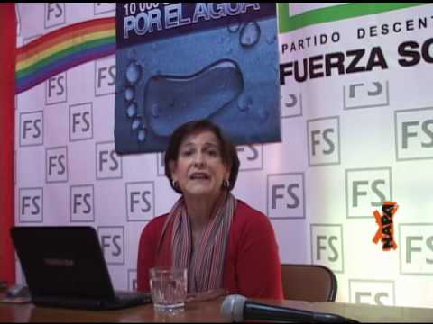 El problema del agua en Lima: Villarán y Alegría proponen soluciones