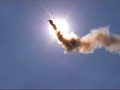 Amateur Rocket launch