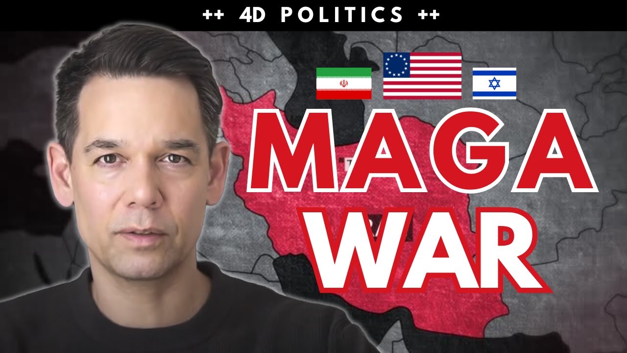 Why Trump Can’t Attack Iran
