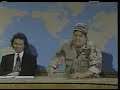 SNL Chris Farley - Norman Schwartzkopf