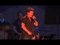 John Mellencamp - \"Jack and Diane\" (partial) LIVE