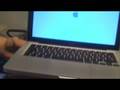 MacBook Alluminio - Lo spacchettamento