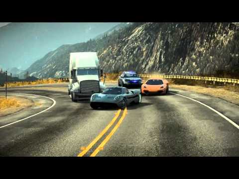 Video thumbnail Race voor je leven in Need for Speed: The Run