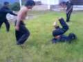 Triangle kick