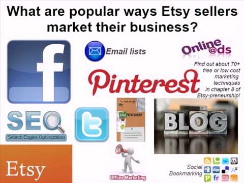 how to turn etsy views into sales