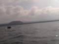 Sailling on Jeju