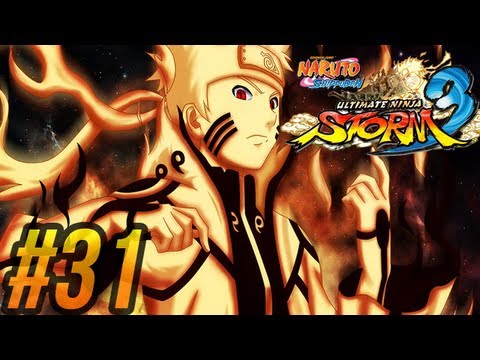 Naruto Shippuden Ultimate Ninja Storm 3 (English Dub): Part 31 (Hero)