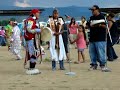 r krew in hand drum contest at 2008 little beaver powwow
