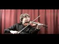 \"Tongues of Flame\" - Sonata #2 for solo violin, III mvt