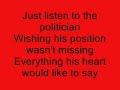 The only thing worse than beating a dead horse is betting on one lyrics Rilient-K