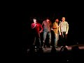 JOAQUIN REYES ERNESTO SEVILLA DANI MATEO Y RAUL CIMAS...